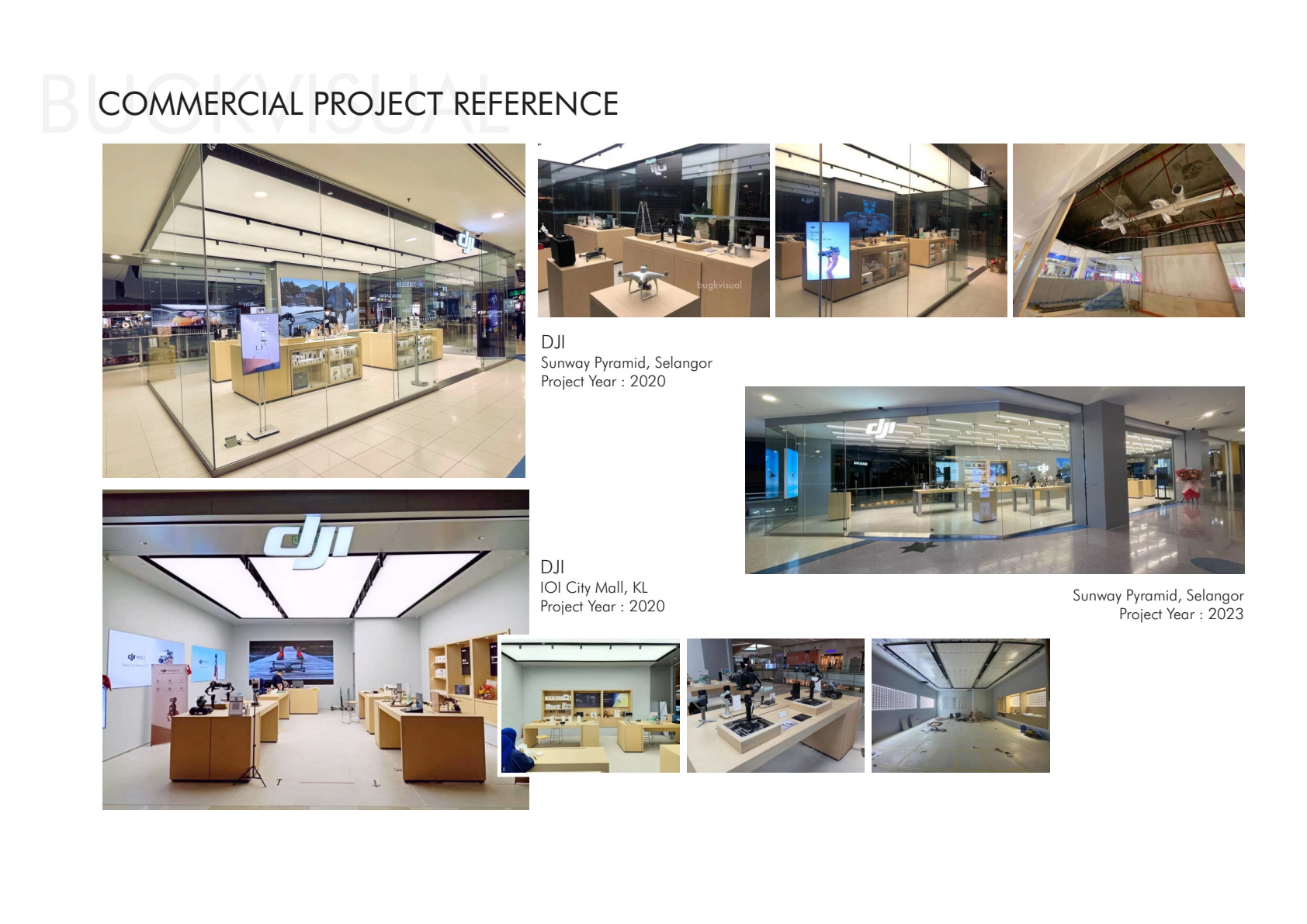 Original company profile page 26: DJI