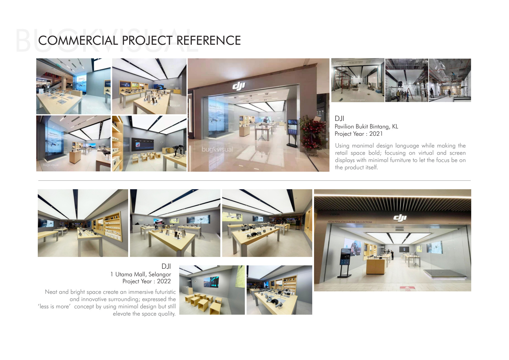 Original company profile page 28: DJI