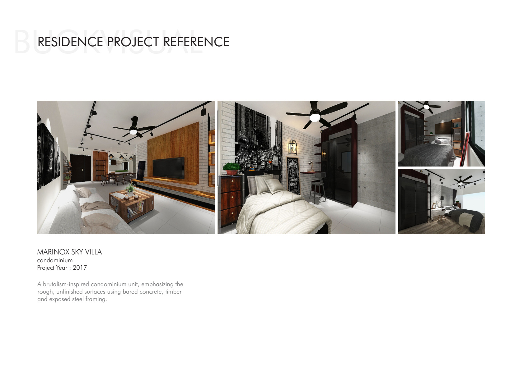 Original company profile page 46: MARINOX SKY VILLA