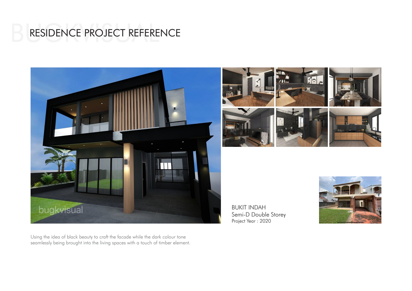 Original company profile page 50: BUKIT INDAH