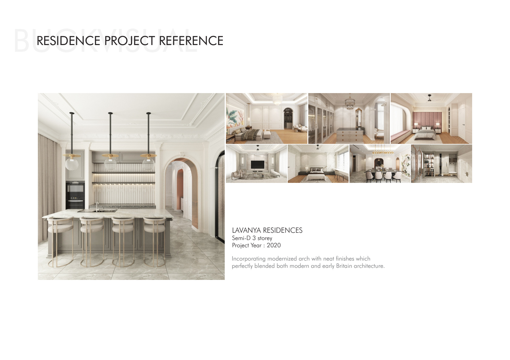 Original company profile page 52: LAVANYA RESIDENCES