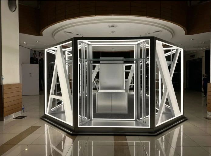 ARMANI EXCHANGE POP UP STORE at Gurney Plaza, Penang. — company portfolio image