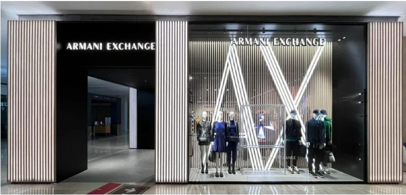 ARMANI EXCHANGE at Sunway Pyramid, Selangor — company portfolio image