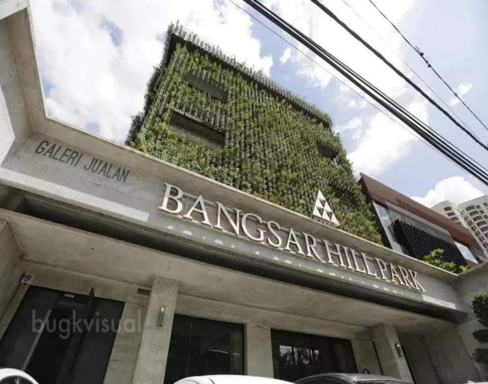 BANGSAR HILL PARK SALES GALLERY at Jalan Maarof, Taman Bangsar, KL — company portfolio image
