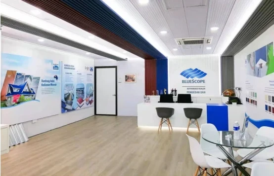 BLUESCOPE AUTHORIZED DEALER RETAIL at Langkawi Branch, Kedah — company portfolio image