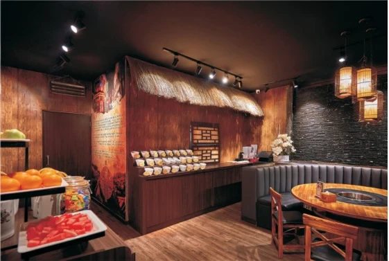 CHONG QING LAO HUO GUO (PG) SDN BHD at Penang Jalan Kelawai, Penang — company portfolio image