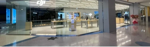DJI at Sunway Pyramid, Selangor — company portfolio image