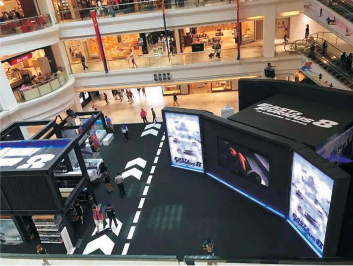 FAST & FERIOUS 8 ROAD SHOW at Gurney Paragon, Penang — company portfolio image