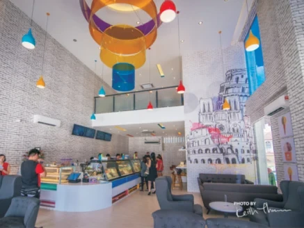 GELATO at Icon City, BM, Penang — company portfolio image
