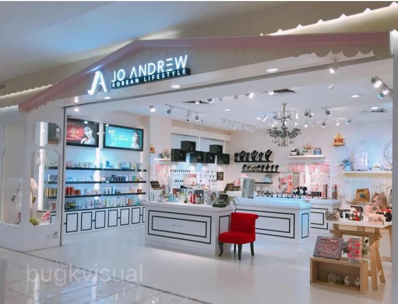 JO ANDREW KOREAN LIFESTYLE at Gurney Plaza, Penang — company portfolio image