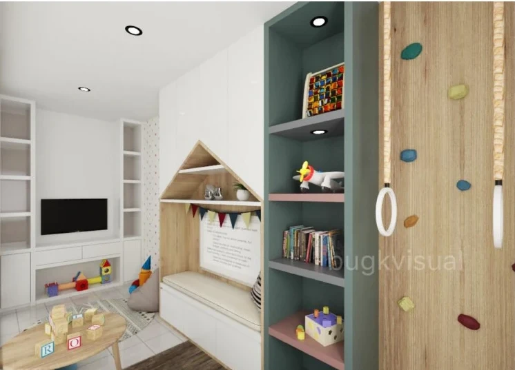 KINDERGARTEN at Alma, Penang — company portfolio image