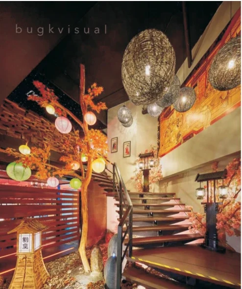 KIZUNA JAPANESE RESTAURANT at Penang Times Square, Penang — company portfolio image