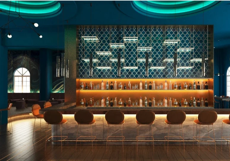 LA MER BAR & RESTAURANT at George Town, Penang — company portfolio image