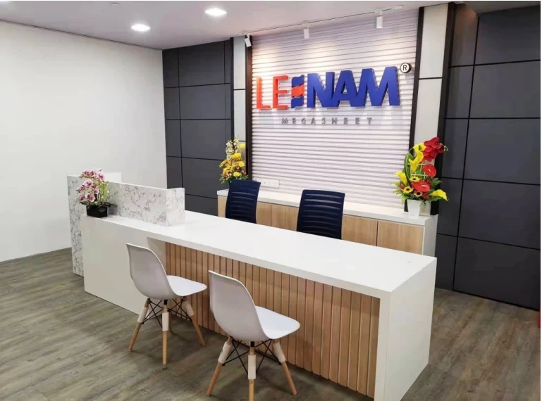 LE NAM MEGASHEET (M) SDN. BHD. at BM Alma Branch, Penang — company portfolio image