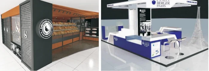 Retail Pop-ups and Kiosks — company portfolio image