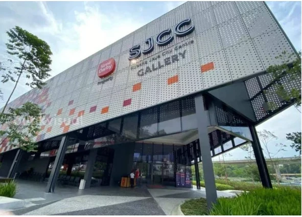 SJCC SALES GALLERY at Subang Jaya City Centre, Selangor — company portfolio image