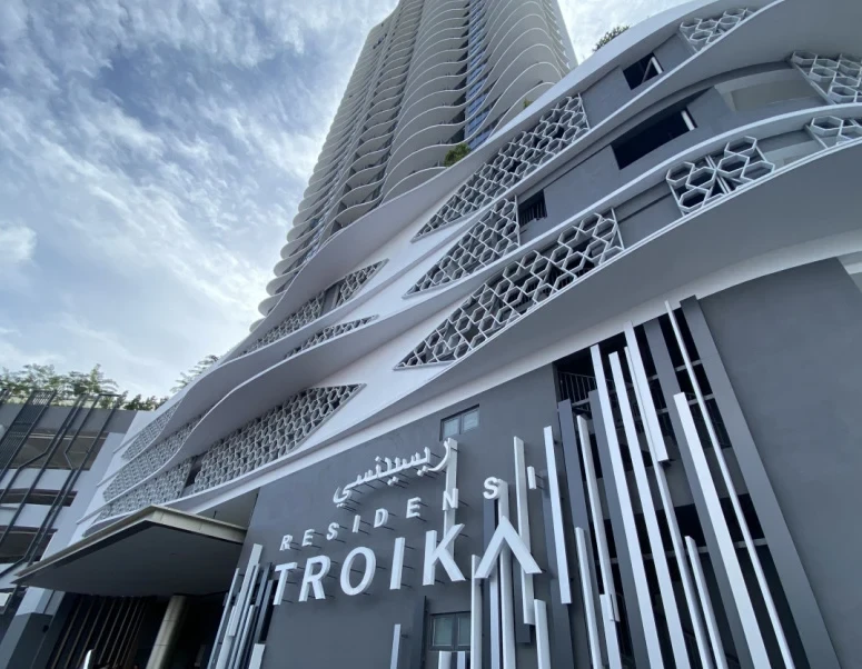 TROIKA RESIDENCES at Kota Bharu, Kelantan — company portfolio image