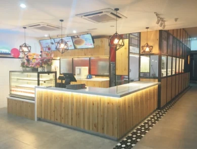 UNCLE TETSU CHEESECAKE at Ipoh Parade (Level LG), Ipoh — company portfolio image