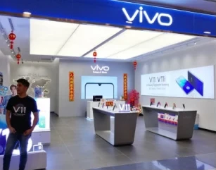 ViVO Concept Store at Sunway Pyramid, Selangor — company portfolio image