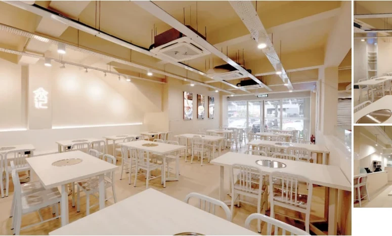 YEE KEE PORIDGE RESTAURANT at Seri Kembangan, Selangor — company portfolio image